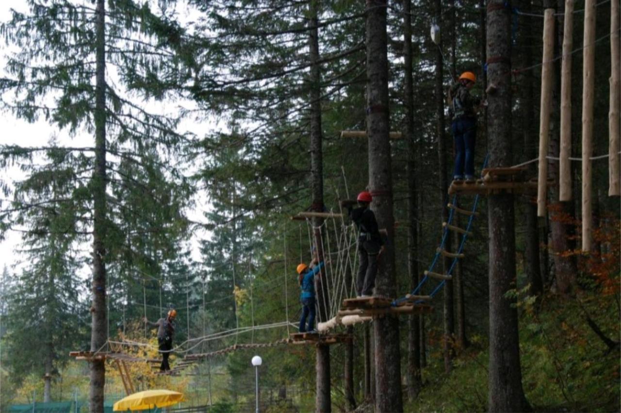 Ferienwohnungen Hirschen Bichlbach Exterior foto